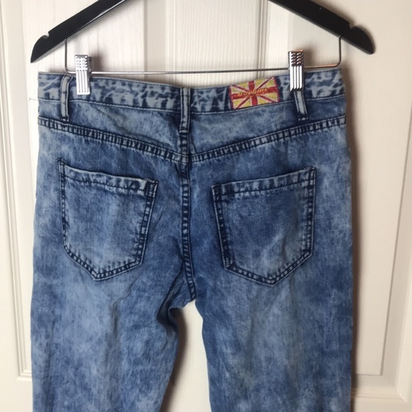 Machine Jeans - Picture 3 of 4